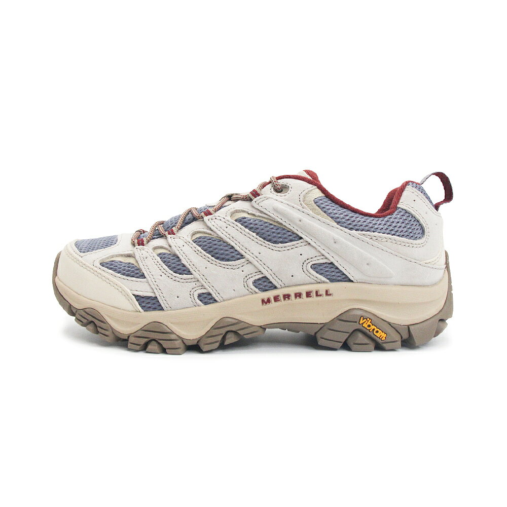 MERRELL(男)MOAB 3 登山健行鞋 男鞋-紫色 2
