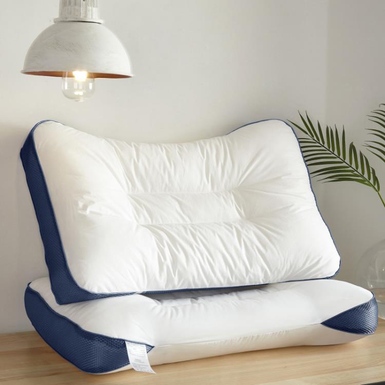 新款保健枕頭枕芯 護頸枕磁石枕頭蕎麥枕頭薰衣草枕頭決明子枕頭