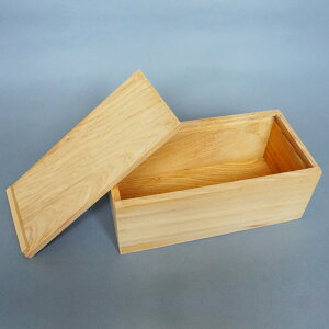 千年檜木- 收藏木盒(雲水紋小B)