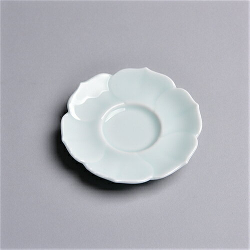 青雅瓷茶托 手工影青釉景德鎮陶瓷器 茶杯托壺托功夫茶道茶具杯墊 3