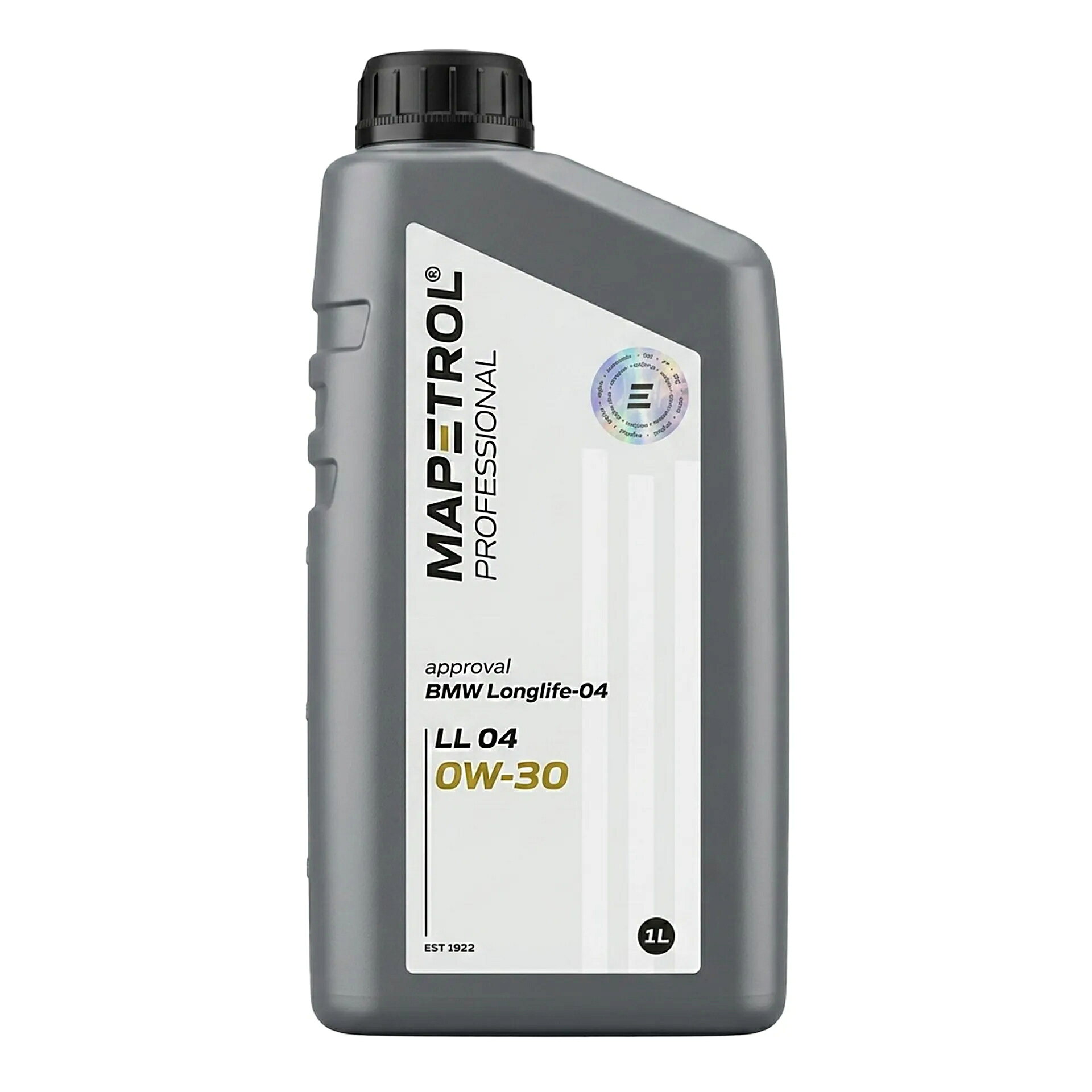 MAPETROL PROFESSIONAL LL 04 0W30 全合成機油