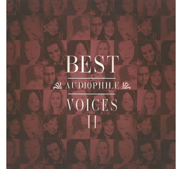 【停看聽音響唱片】【黑膠LP】爵士女伶第二集 BEST AUDIOPHILE VOICES 2