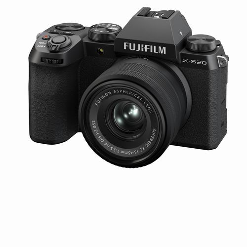 樂福數位『 FUJIFILM 』X-S20 Body XC15-45mm KIT 富士數位相機相機