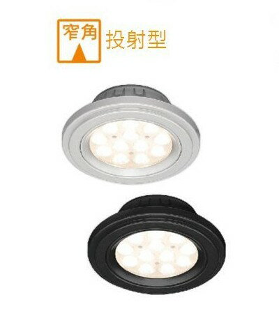【燈王的店】舞光 LED14W AR111燈泡 投射型 免驅動器 銀框/黑框 LED-AR14