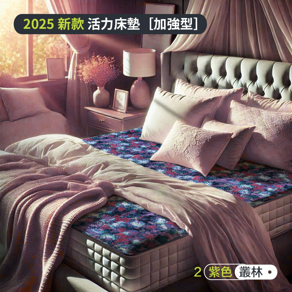 OTNYTEX 新款冬季活力床墊 [加強型] 效能加一倍 4