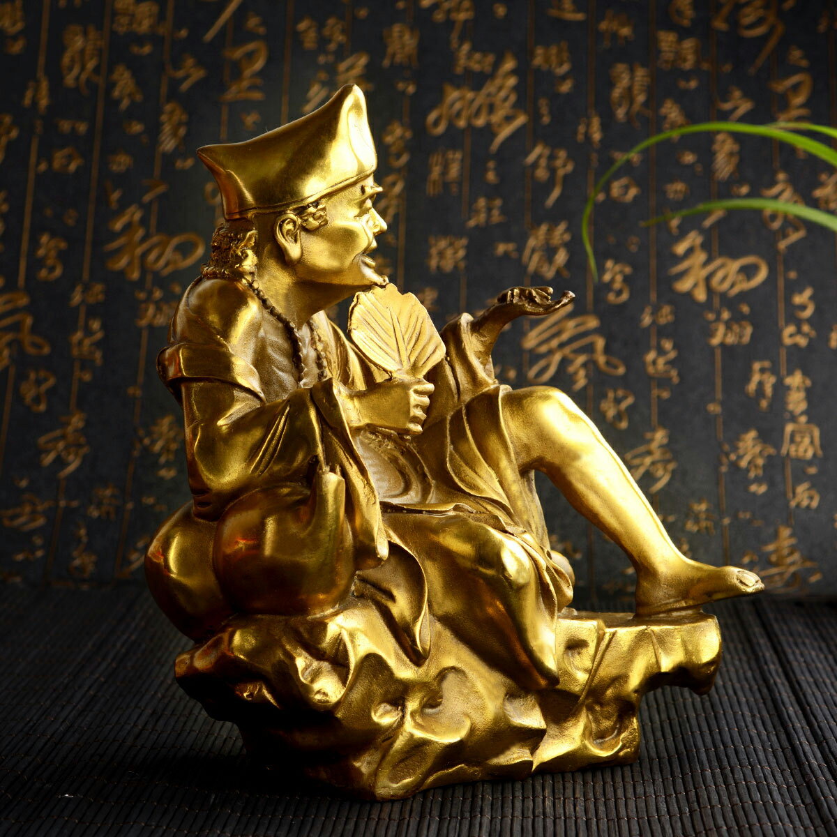 銅濟公擺件純銅活佛濟公佛工藝品銅像祛病保平安居家吉祥擺件 協貿國際日用品生活3館 樂天市場rakuten 銅濟公擺件純銅活佛濟公佛工藝品銅像祛病保平安居家吉祥擺件 協貿國際日用品生活3館 樂天市場rakuten