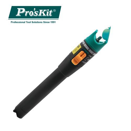 【現折$50 最高回饋3000點】 ProsKit 寶工 MT-7510 10mW鐳射光纖測試筆