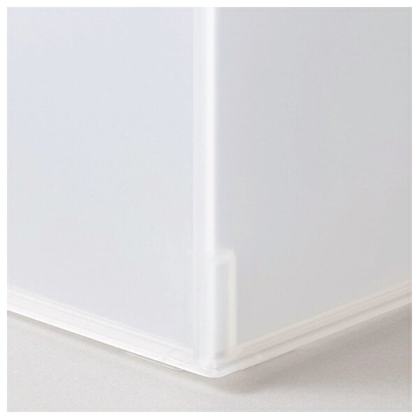 收納盒 N INBOX (W) 窄高型 直式半格型 CL NITORI宜得利家居 4