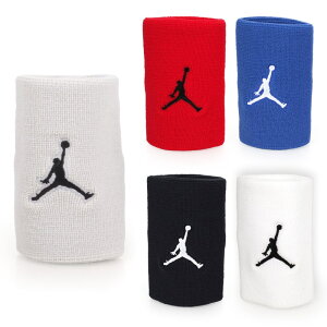 NIKE Jordan Jumpman單色腕帶(飛人喬登 籃球 NBA 護腕 一雙入【JKN01】≡排汗專家≡