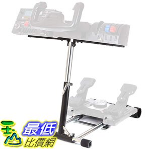 [8美國直購] Wheel Stand Pro S Compatible with Saitek Pro Flight/Cessna Yoke System;Yoke Support Wheel Stand