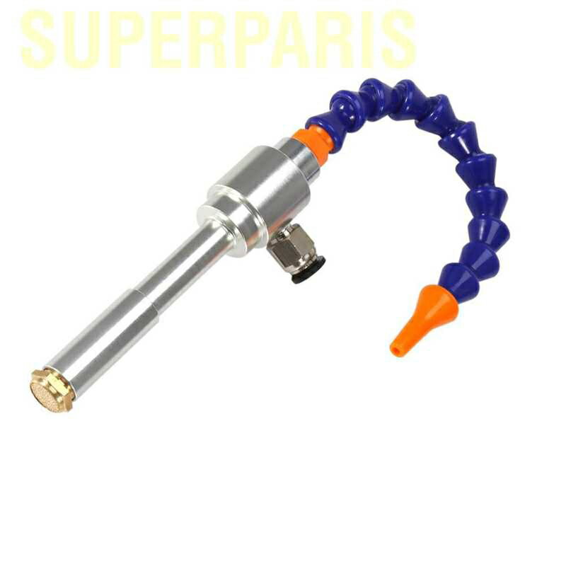 Superparis 130mm 渦流冷風槍, 帶柔性管套件的幹冷卻氣流機 4