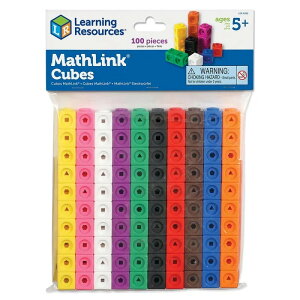 【 Learning Resources 】教學資源 基礎入門組100-數智方塊積木