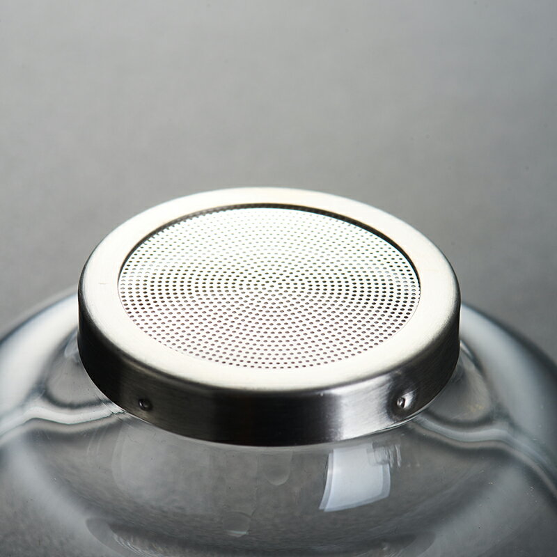茶漏茶濾玻璃茶具配件茶隔過濾網茶水茶葉不銹鋼過濾器泡茶濾茶器 3
