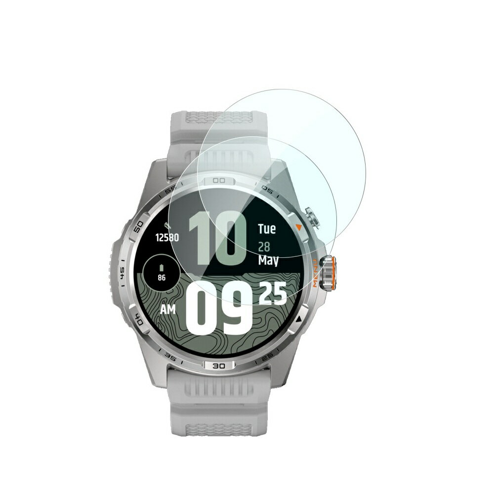 【玻璃保護貼】適用 Mobvoi Ticwatch Atlas GPS 專用 手錶 螢幕保護貼 強化 防刮 9H