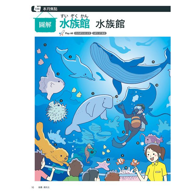 Live互動日本語(朗讀CD版) 8月2019第32期
