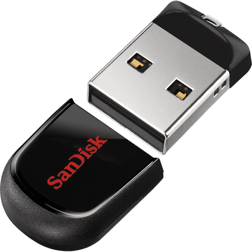 SANDISK 32GB Cruzer Fit CZ33 USB 2.0 迷你隨身碟 保固公司貨