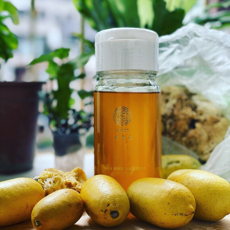 EMOR妍蘭若自然農場生蜜700ml