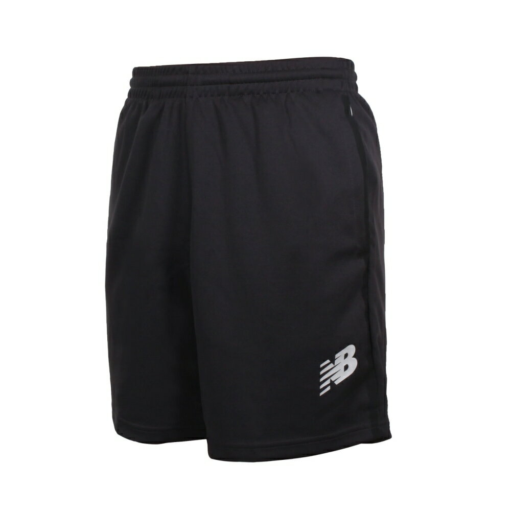 NEW BALANCE 男DRY針織運動短褲(五分褲 吸濕排汗 慢跑 路跑 NB「AMS23127PHM」≡排汗專家≡