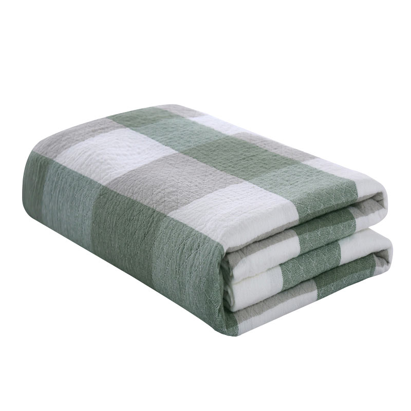 A類六層紗布毛巾被純棉單人雙人毯子夏季兒童嬰兒午睡蓋毯夏涼被