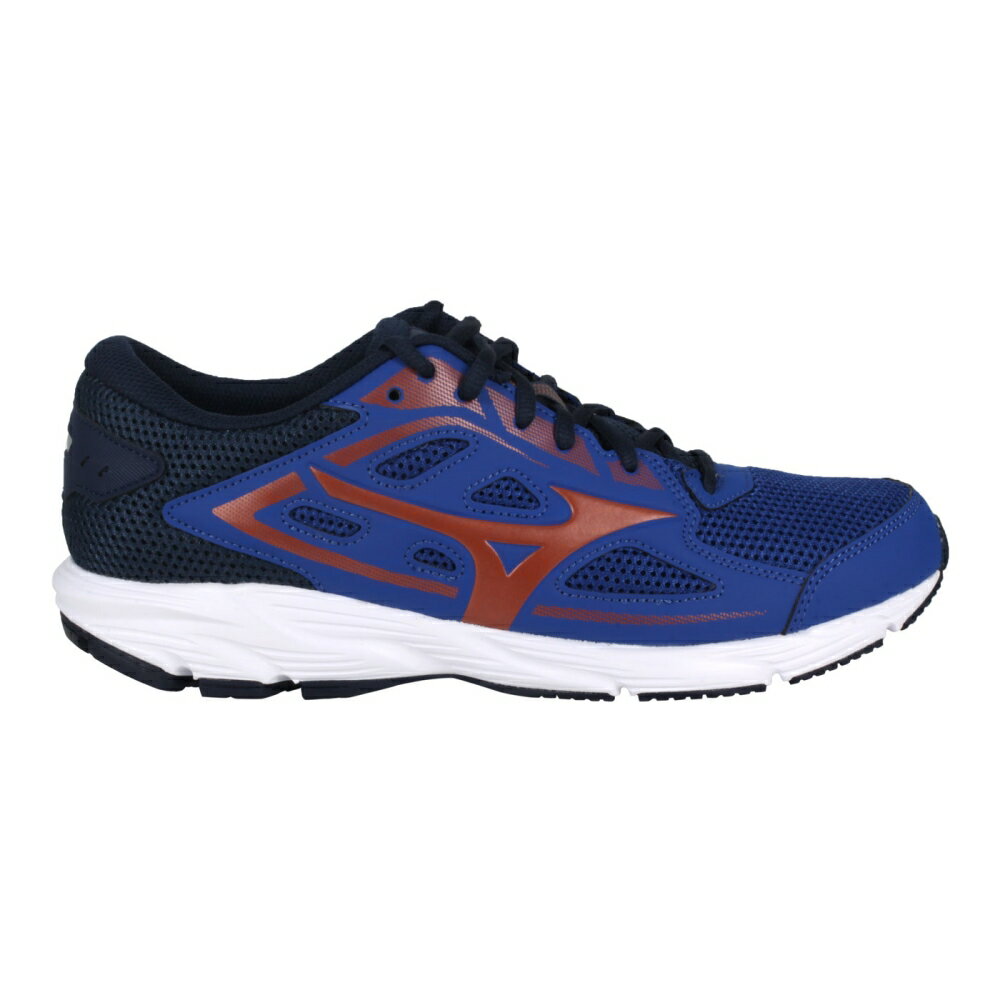 MIZUNO SPARK 7 男慢跑鞋(免運 運動 反光 訓練 美津濃「K1GA220343」≡排汗專家≡