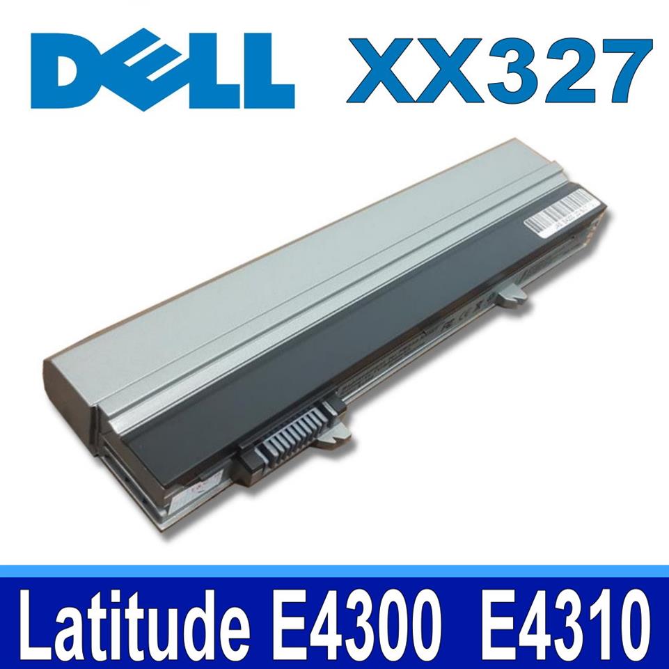 DELL 6芯 XX327 電池 Latitude E4300 E4310 CP284 CP289 CP294 CP296 F732H FM335 G805H HW892 HW898 HW900 HW901 HW905 X855G XX334 YP459 YP463 FM332 CP296