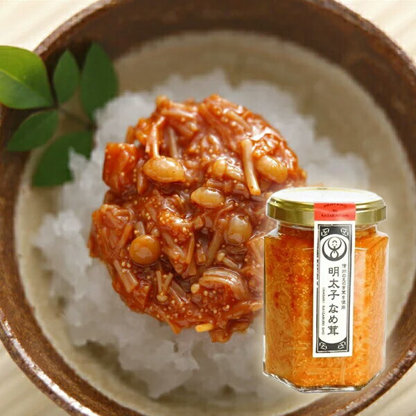 日本製 丸昌稲垣 明太子松茸 140g