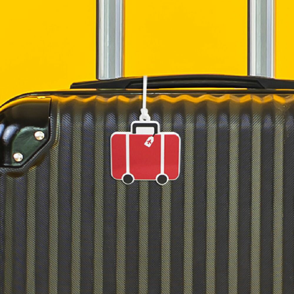 《DQ&CO》行李箱掛牌(行李箱) | 行李吊牌 識別吊牌 登機牌 姓名牌