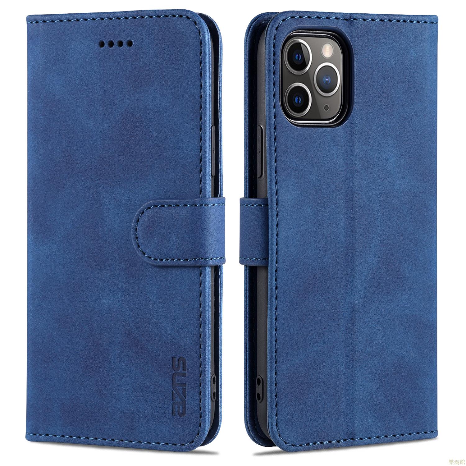 適用於蘋果11pro手機殼iphone11保護Max帶翻蓋皮套ip11全包防摔i11pro軟殼promax插卡maxpro十一折疊por男女