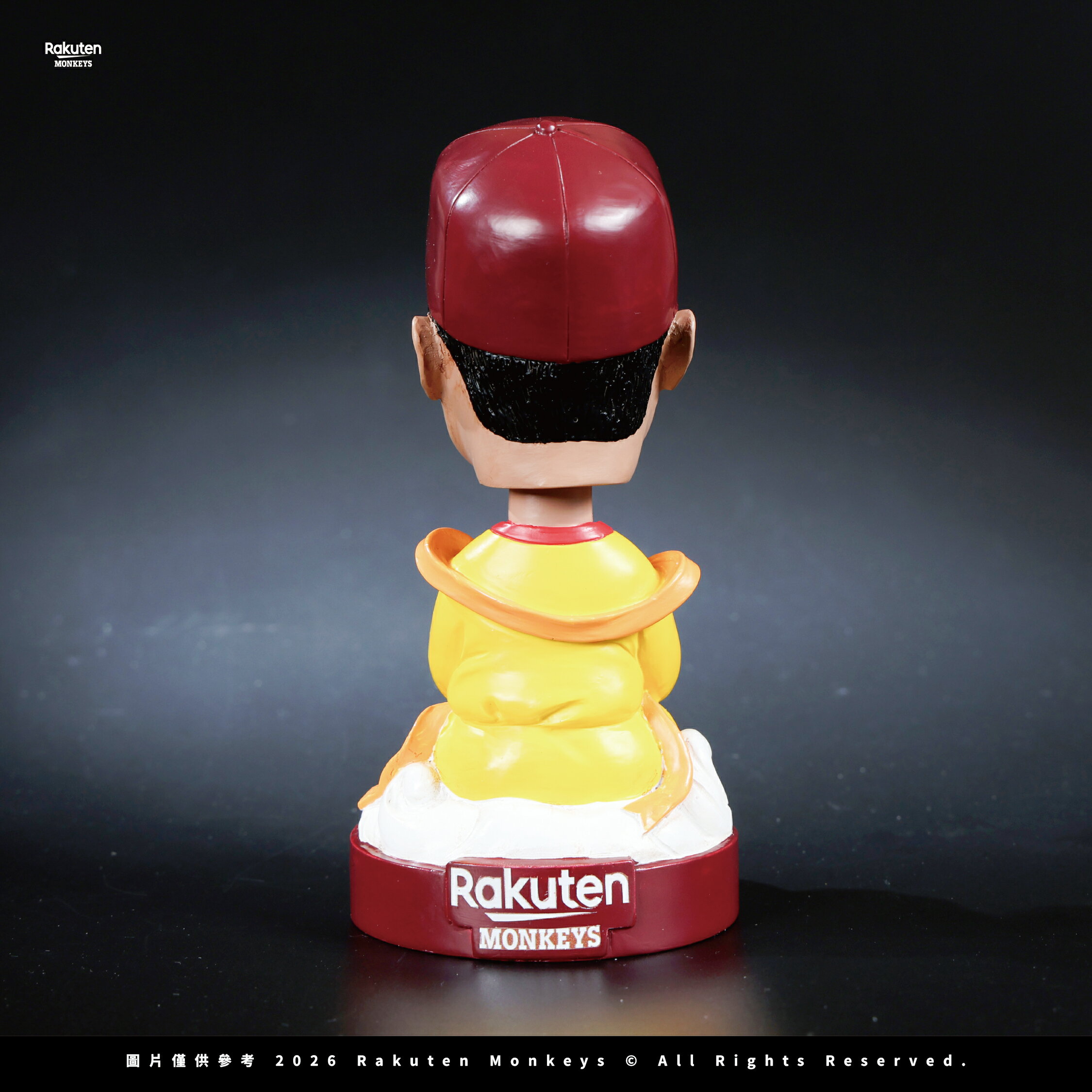 【預購】2026 樂天福祿壽搖頭公仔組 (04/20起陸續出貨) 3