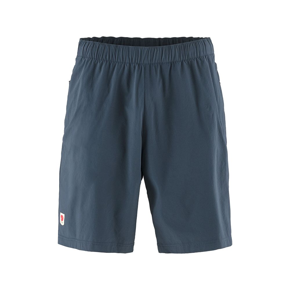 ├登山樂┤瑞典 Fjallraven High Coast Relaxed Shorts 短褲 男 # FR87033-560 海軍藍