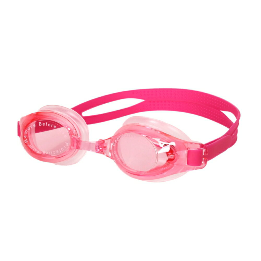 MIZUNO SWIM 泳鏡(臺灣製 抗UV 防霧 蛙鏡 游泳 美津濃「N3TEA66000-64」≡排汗專家≡