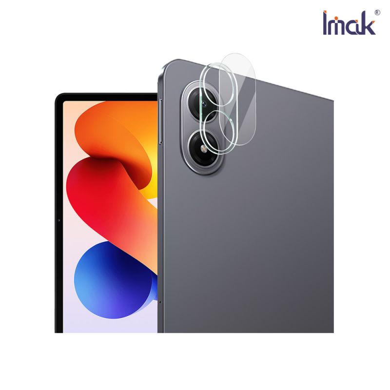 Imak 艾美克 Redmi 紅米 Pad 2 Pro 12.1 鏡頭玻璃貼(一體式) 奈米吸附 鏡頭貼 鏡頭保護貼 鏡頭膜