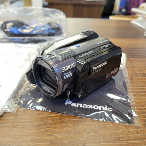 Panasonic 國際牌 HDC-HS200 原廠 全新 庫藏品 80GB HDD 8GB SD 附贈原廠全新電池 VW-VBG130