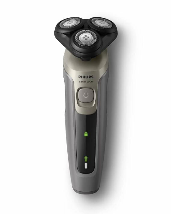【飛利浦/PHILIPS】 5系列 乾濕兩用刮鬍刀 S5266