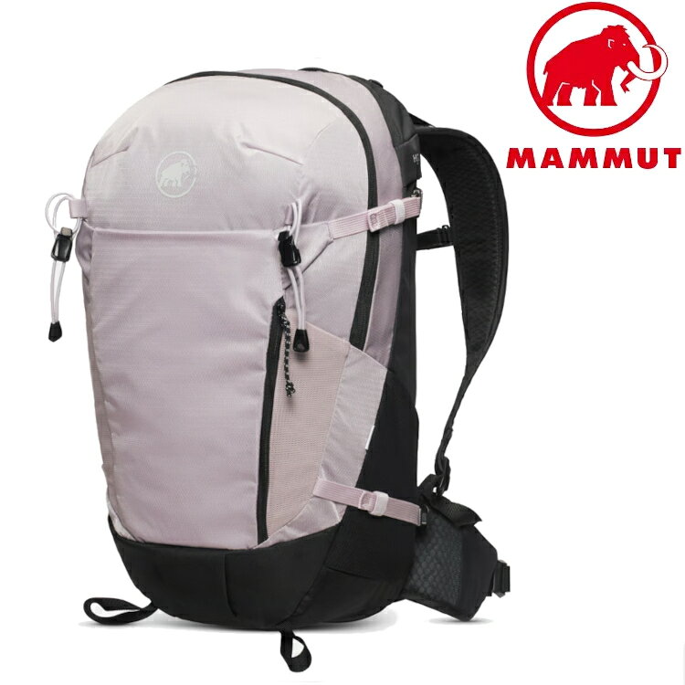 Mammut 長毛象 Lithium 25 W 女款 後背包 2530-00730 6435 紫風輪/黑
