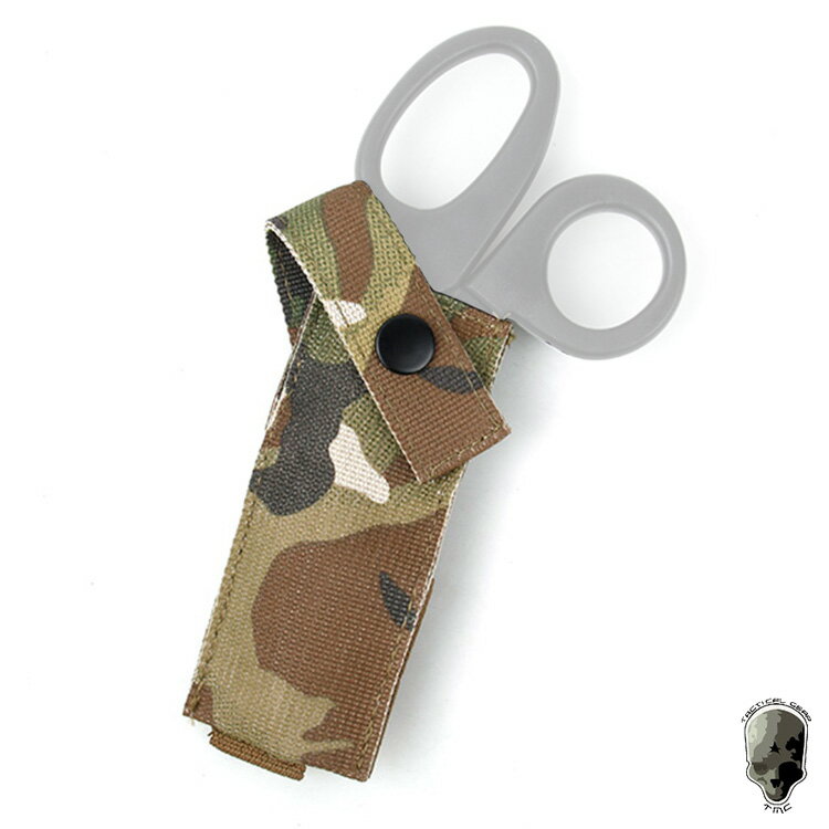 TMC 剪刀存放袋野戰軍迷剪刀附包戰術背心附件包 TMC2999