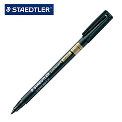 施德樓 MS319M-9 工業專用油性筆(1.0MM) / 支