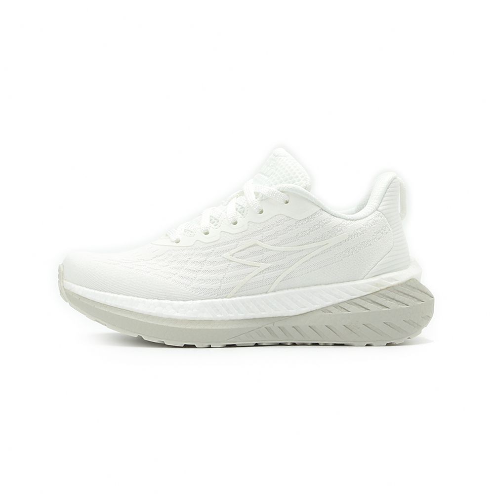 DIADORA 風行者 避震跑鞋 白 DA3613051 女鞋