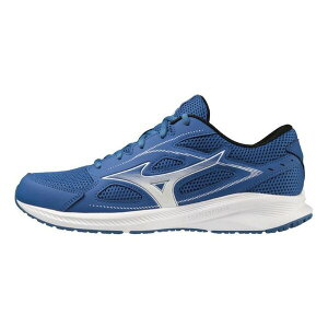 Mizuno Maximizer 26 [K1GA240004] 男女 慢跑鞋 運動 步行 基本款 一般型 寬楦 藍白