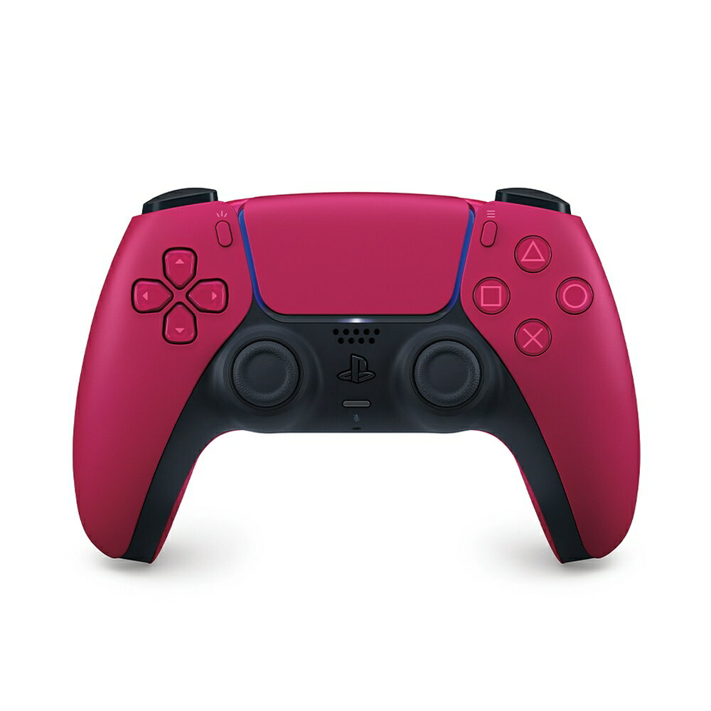 SONY電玩遊戲推薦到【PS5 周邊】DualSense 無線控制器/手把《星塵紅》【三井3C】就在SANJING三井3C推薦SONY電玩遊戲