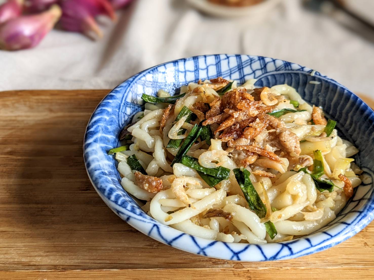 【台灣清香號】紅蔥油酥（業務用 / 2.8kg） 2