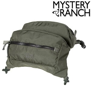 Mystery Ranch 神秘農場 軍規擴充頂袋/單日包/配件包/生存遊戲 Daypack Lid 61267 綠灰