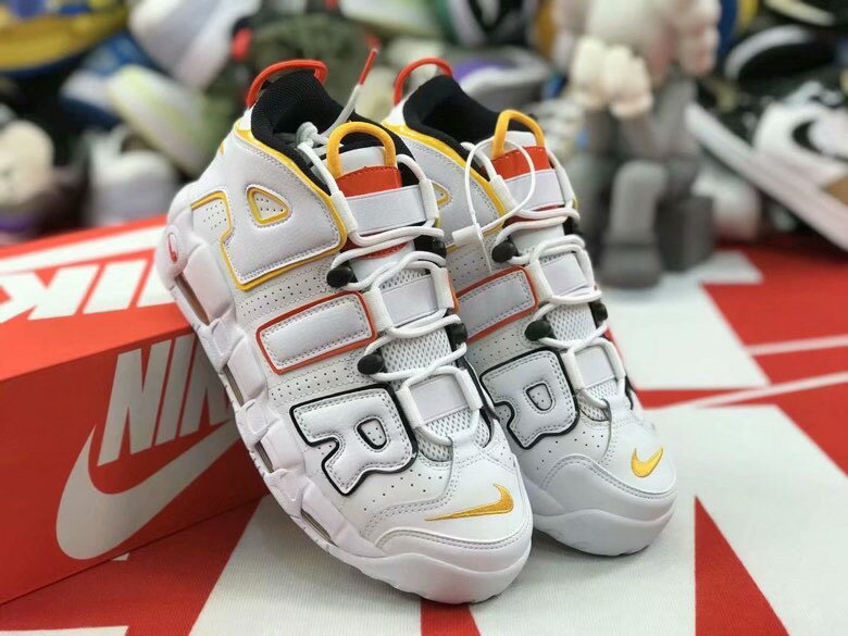 Nike Air More Uptempo 大AIR 男女鞋| 日昇鞋店直營店| 樂天市場Rakuten