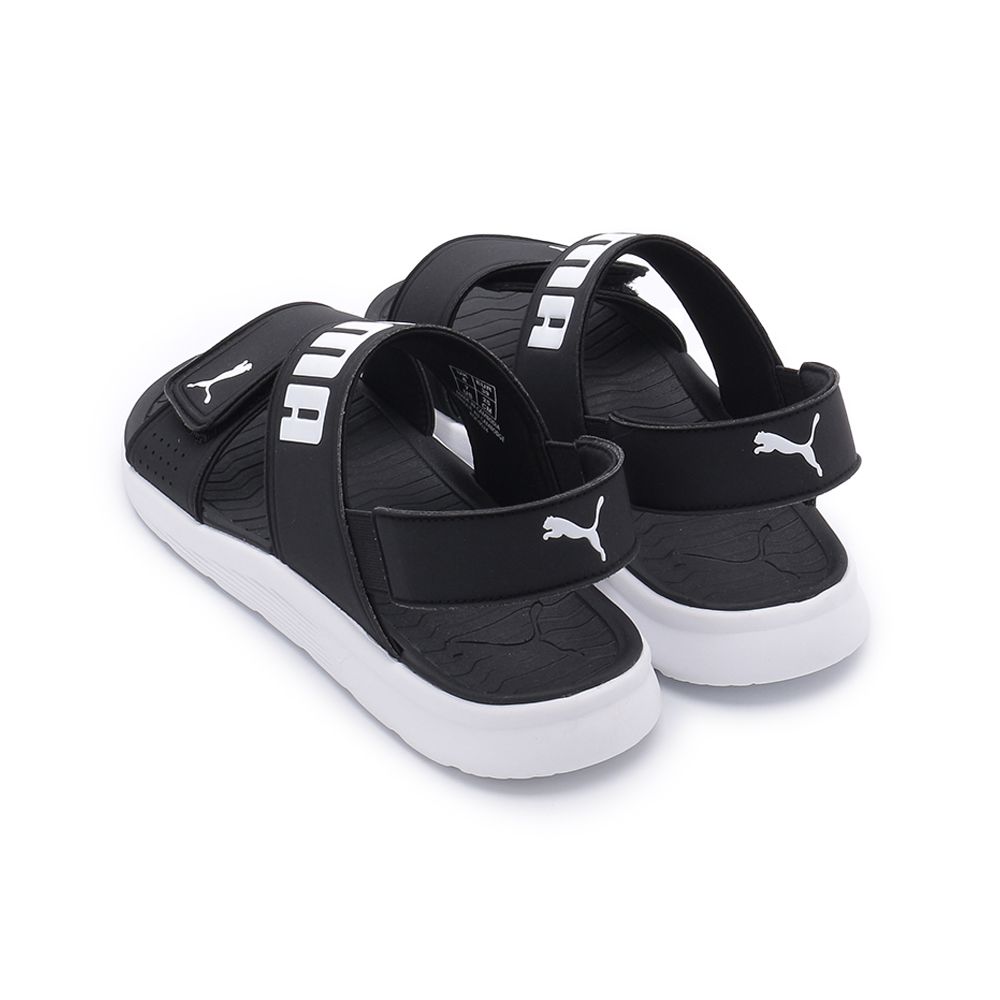 PUMA BACKSTRAP SANDAL 涼鞋 黑 385971-02 女鞋 2