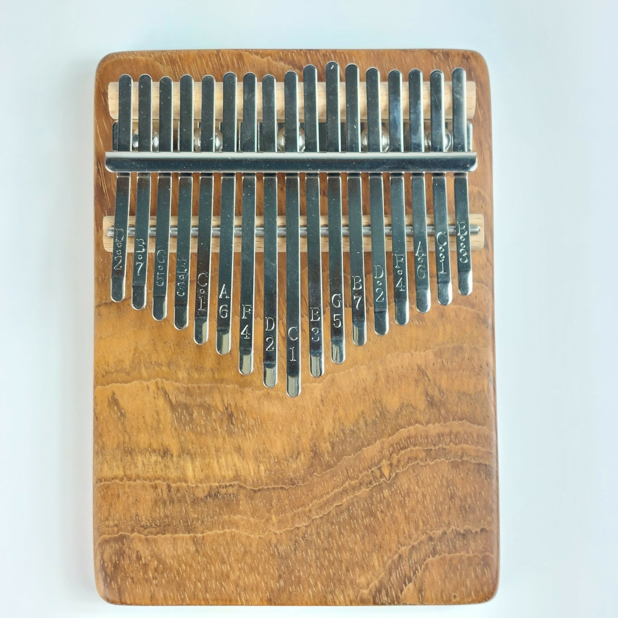 連加斯拇指琴 17音單板拇指琴 KOBE拇指琴 KOBE KALIMBA 卡林巴琴 KALIMBA