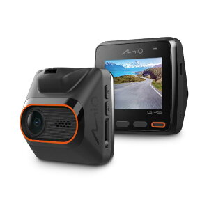 【20%活動敬請期待】【贈32GB記憶卡】Mio MiVue C565星光夜視級GPS汽車行車記錄器(SONY STARVIS夜視感光元件)行車紀錄器