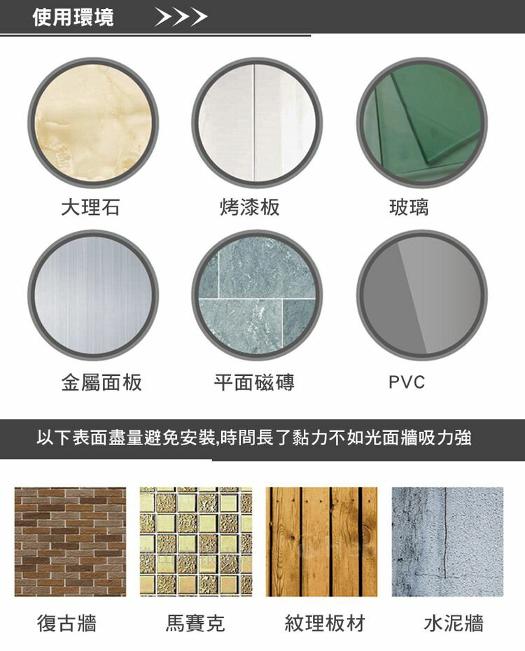 [現貨]掛鈎 無痕透明 掛鉤 無痕掛勾 掛勾貼 無痕貼掛勾 浴室廚房 居家用品 304無痕不鏽鋼強力掛鉤 7