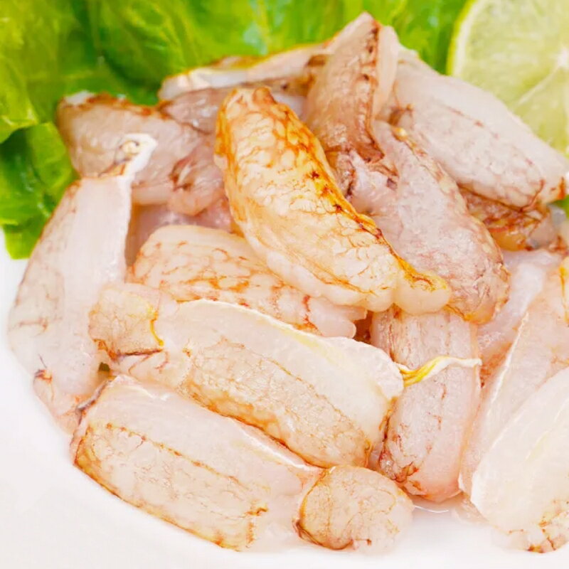 【永鮮好食】大蟹管肉( 150g±10%/盒) 蟹腿肉 海鮮 生鮮