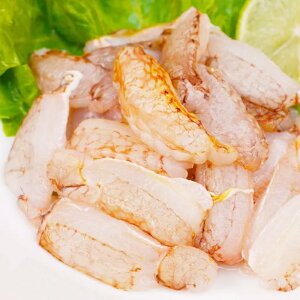 【永鮮好食】大蟹管肉( 130g±10%/盒) 蟹腿肉 海鮮 生鮮