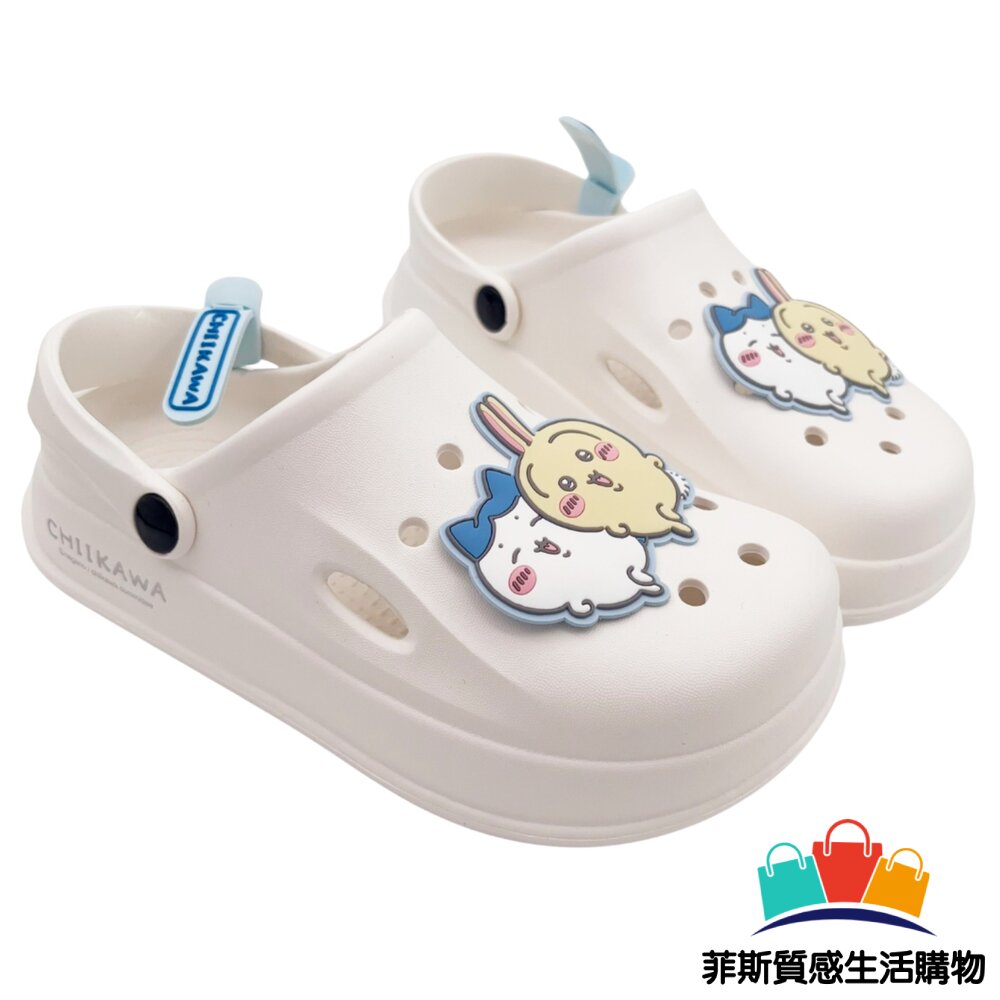 小八貓兔兔烏薩奇輕量洞洞鞋 - 童鞋 吉伊卡哇 女鞋 女童鞋 洞洞鞋 親子鞋 兔兔 涼鞋 親子涼鞋 小八 拖鞋 卡通童鞋 大童鞋 吉伊 小八貓 ちいかわ 媽媽鞋 親子款